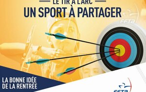 🎯 C’est la rentrée sportive !