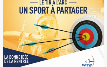 🎯 C’est la rentrée sportive !