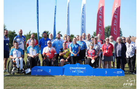 Championnat de France Para