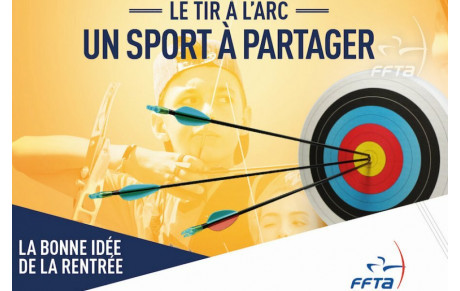 🎯 C’est la rentrée sportive !